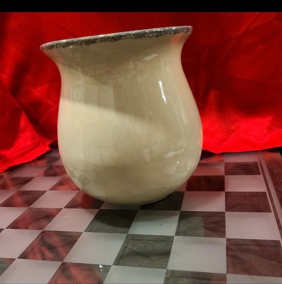 Festive Snowman Ceramic Vase Home And Garden Collection - Picture 5 of 8